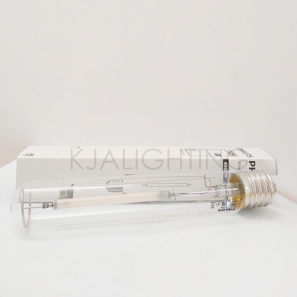 BOHLAM LAMPU SONT PHILIPS 400W CAHAYA KUNING