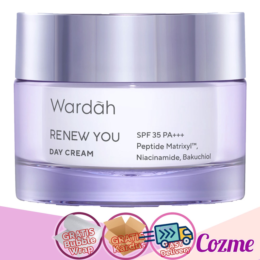 WARDAH Renew You Anti Aging Day Cream 30gr