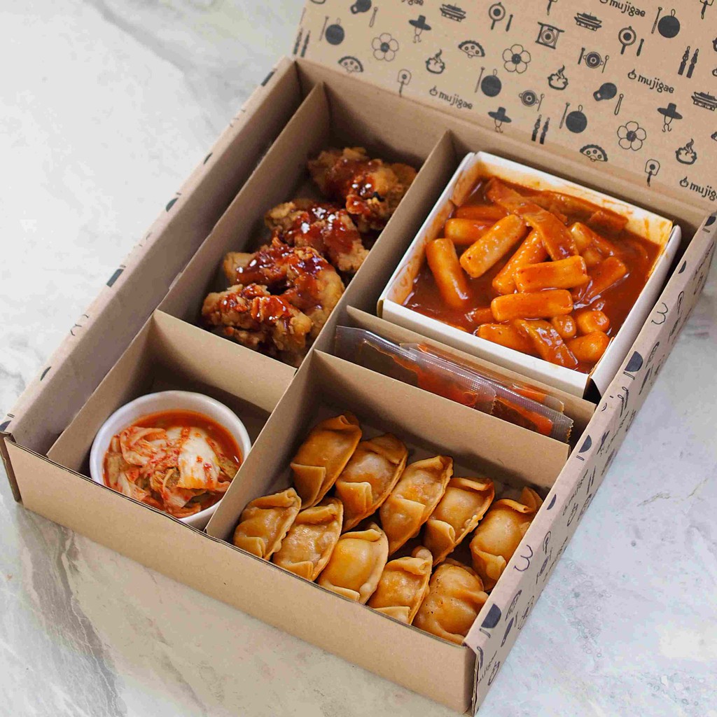 

Mujigae Party Pack 1