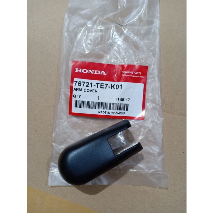 Cover Arm Wiper BELAKANG Mobilio 2014-2019 ORIGINAL