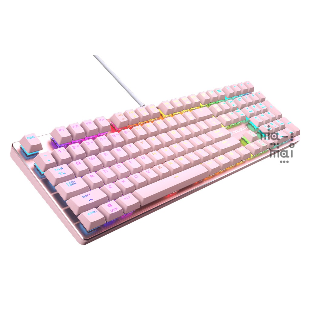 COUGAR GAMING KEYBOARD VANTAR MX PINK Mechanical Gaming Keyboard