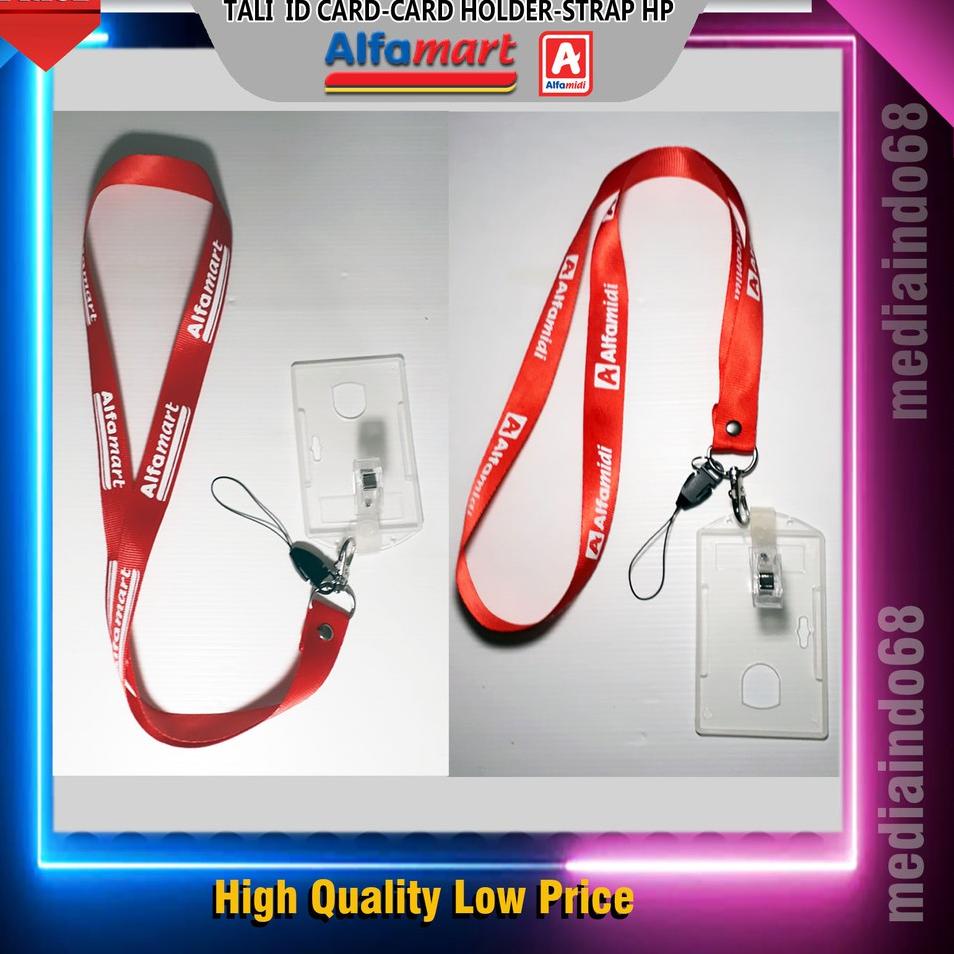 

Dapatkan Diskon Hingga Alfamidi-Alfamart Tali Gantungan Id Card/Flashdisk/hp/kunci/Card Holder(Murah-Berkualitas) gpna513