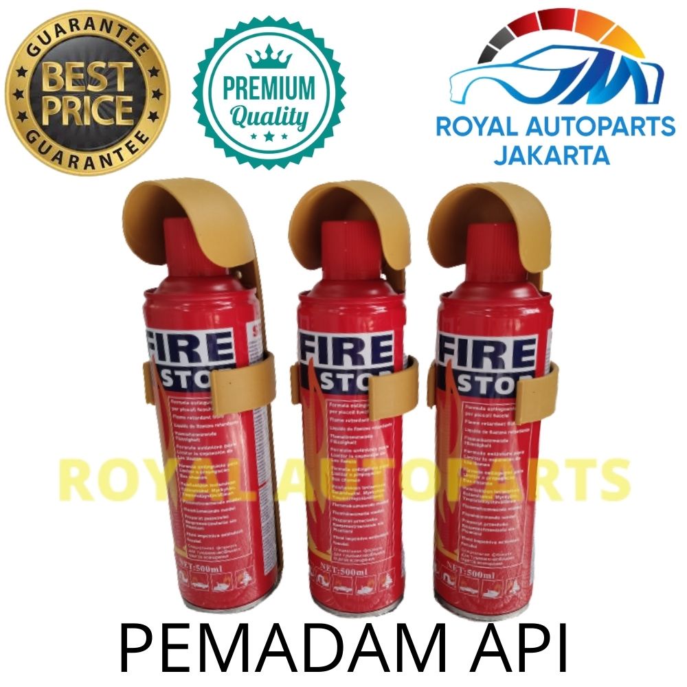 New PEMADAM API FIRESTOP MOBIL / APAR MOBIL / APAR KECIL / SAFETY MOBIL