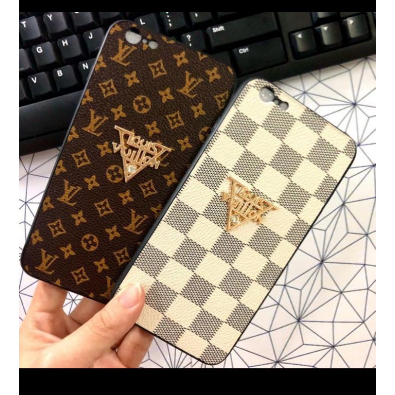 Realme 5/Realme 5i/Realme c3 silikon soft case LV GUCCI