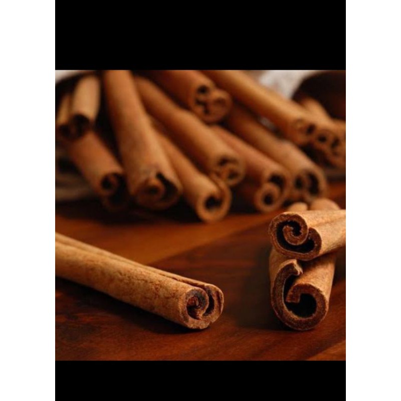 

Kayu manis batang - 100 Gram