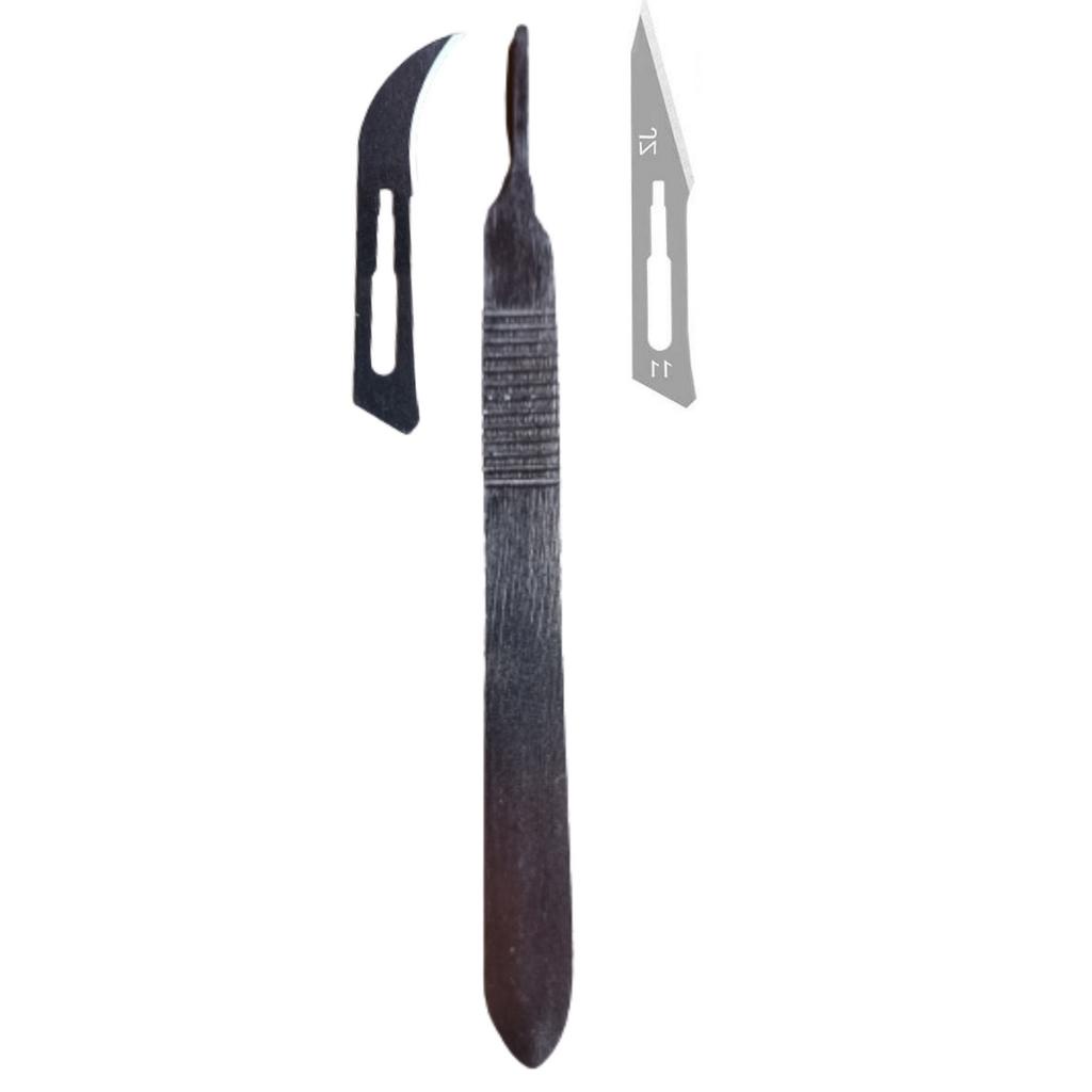 pisau grafting raut jalu multifunfsi no 11 dan 12 zeorfarm