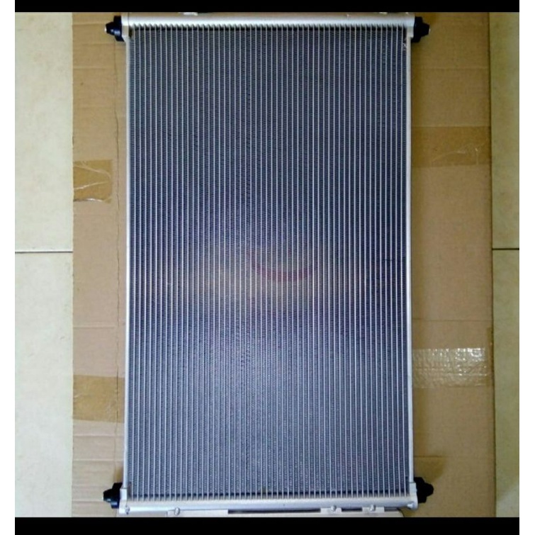 kondensor condensor radiator ac brio honda brio satya