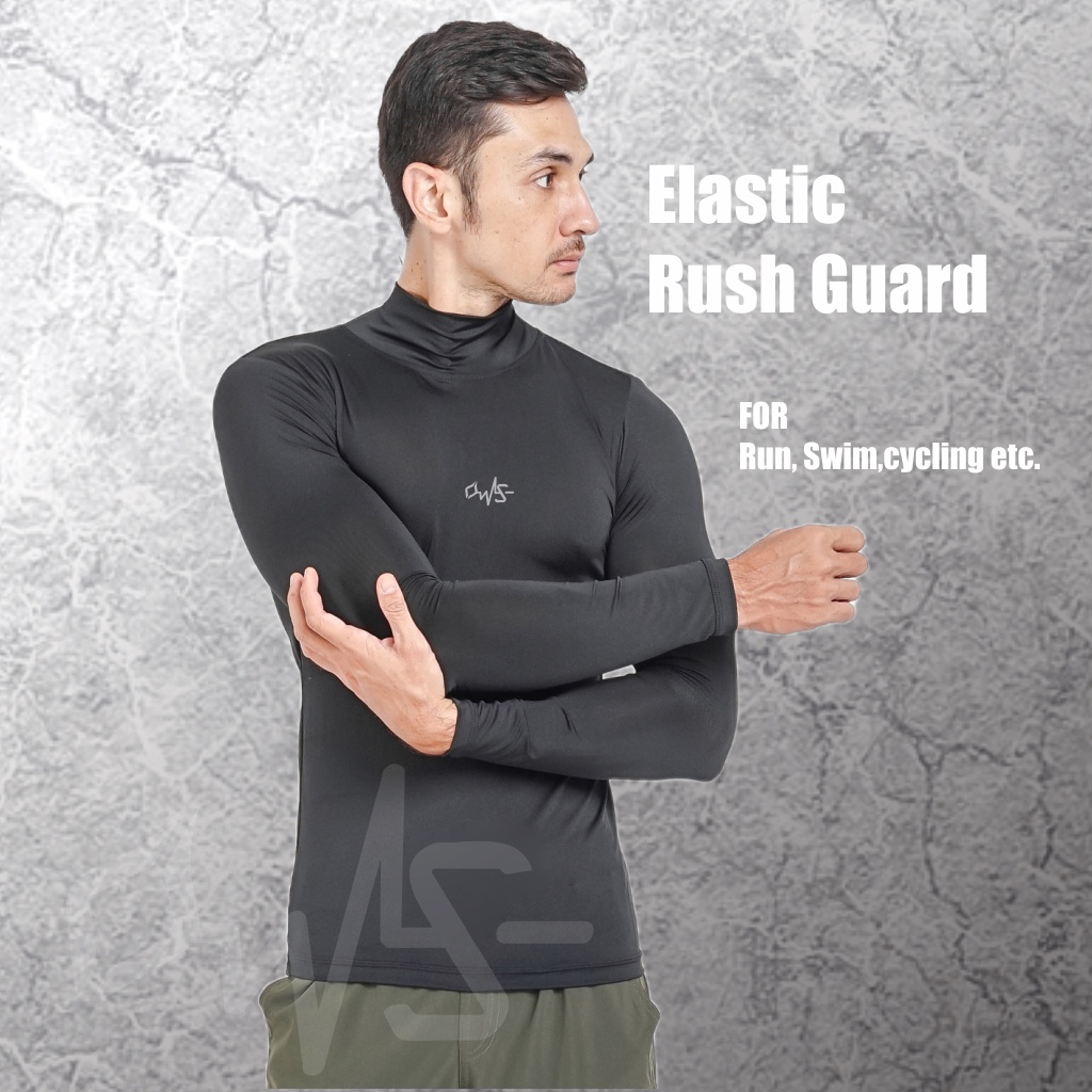 Baselayer OWS Elastic Rush guard