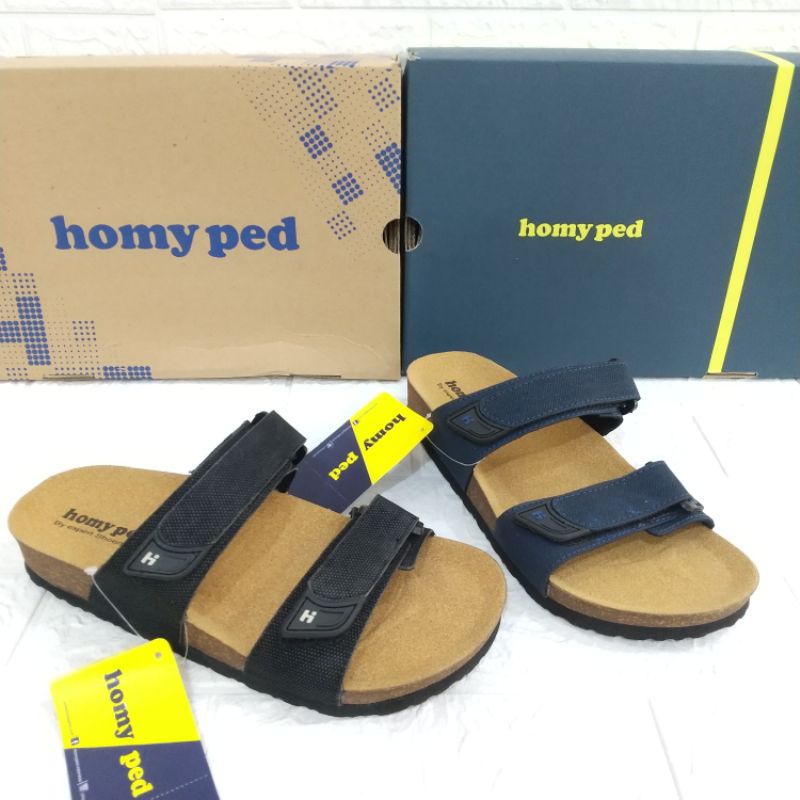 Sandal Kasual Homyped Triton 06 | Sandal Homyped Tali dua