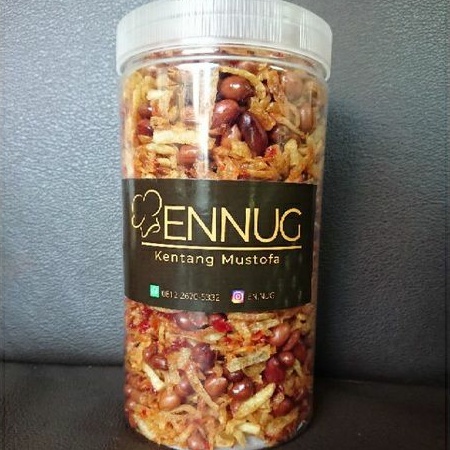 

Kentang Mustofa 500gr by Ennug Kitchen