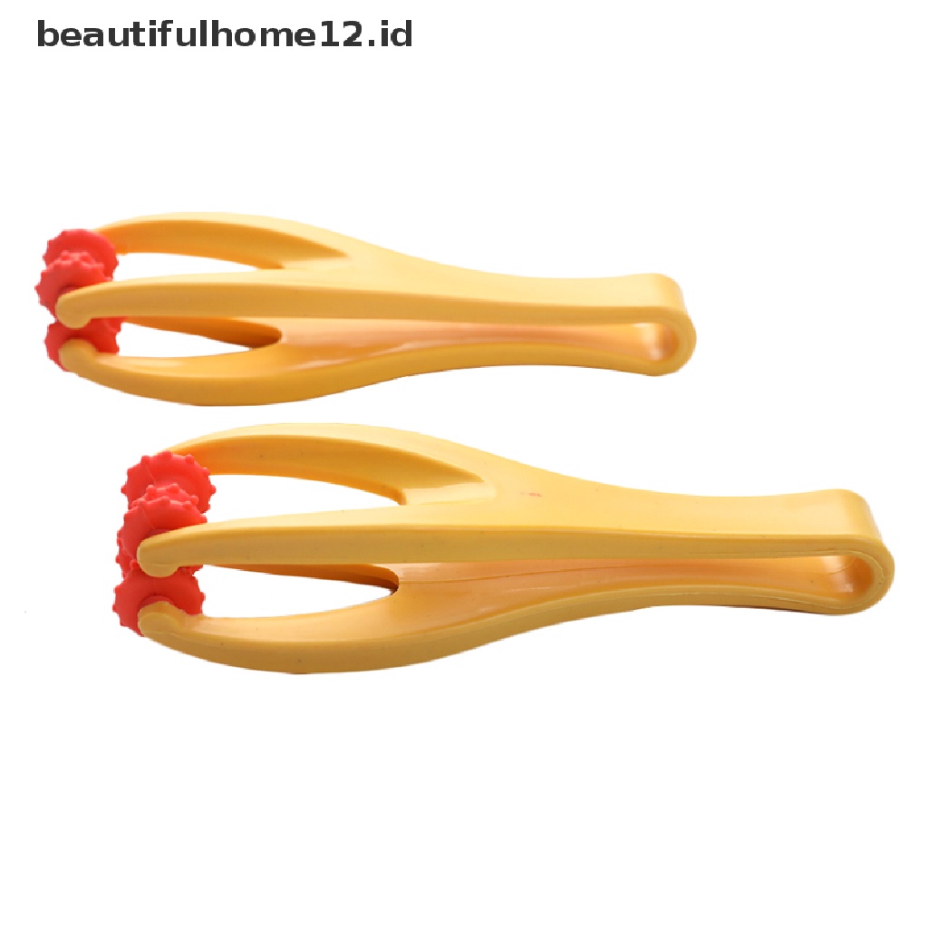 【beautifulhome12.id】 Hand Acupuncture Points Finger Joint Massager Rollers Handheld Relaxation Tool .