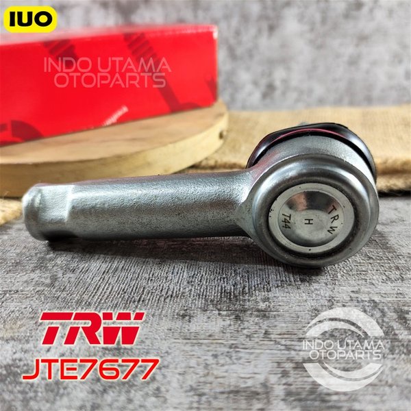 Tie Rod end Mazda Tribute Tierod end TRW JTE7677