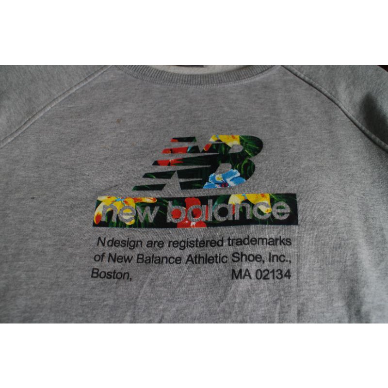 CN New Balance original second