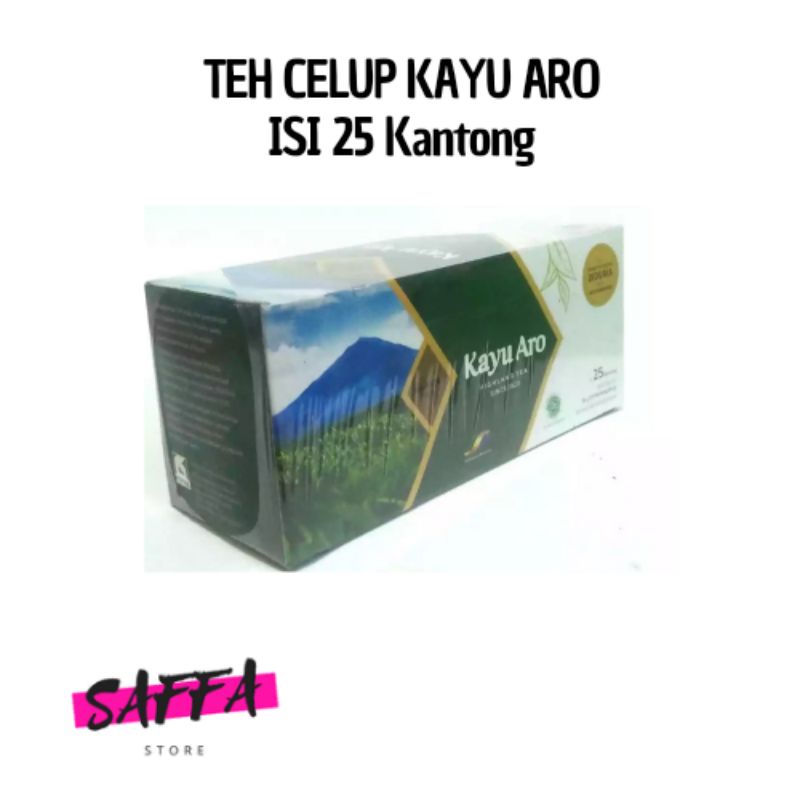 

TEH CELUP ASLI DARI PERKEBUNAN TEH KAYU ARO KERINCI