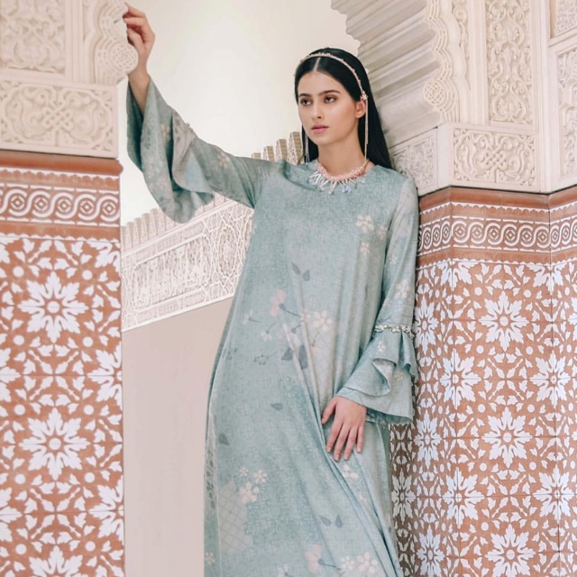 Ria Miranda x Jovian (Preloved)