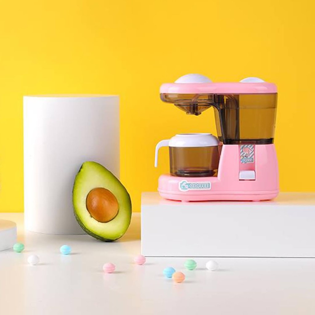 MINISO mainan anak water cooler / coffee maker / mainan murah