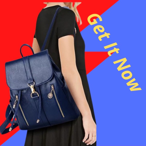 Tas Ransel Wanita / Backpack wanita Untuk Fashion MORENA