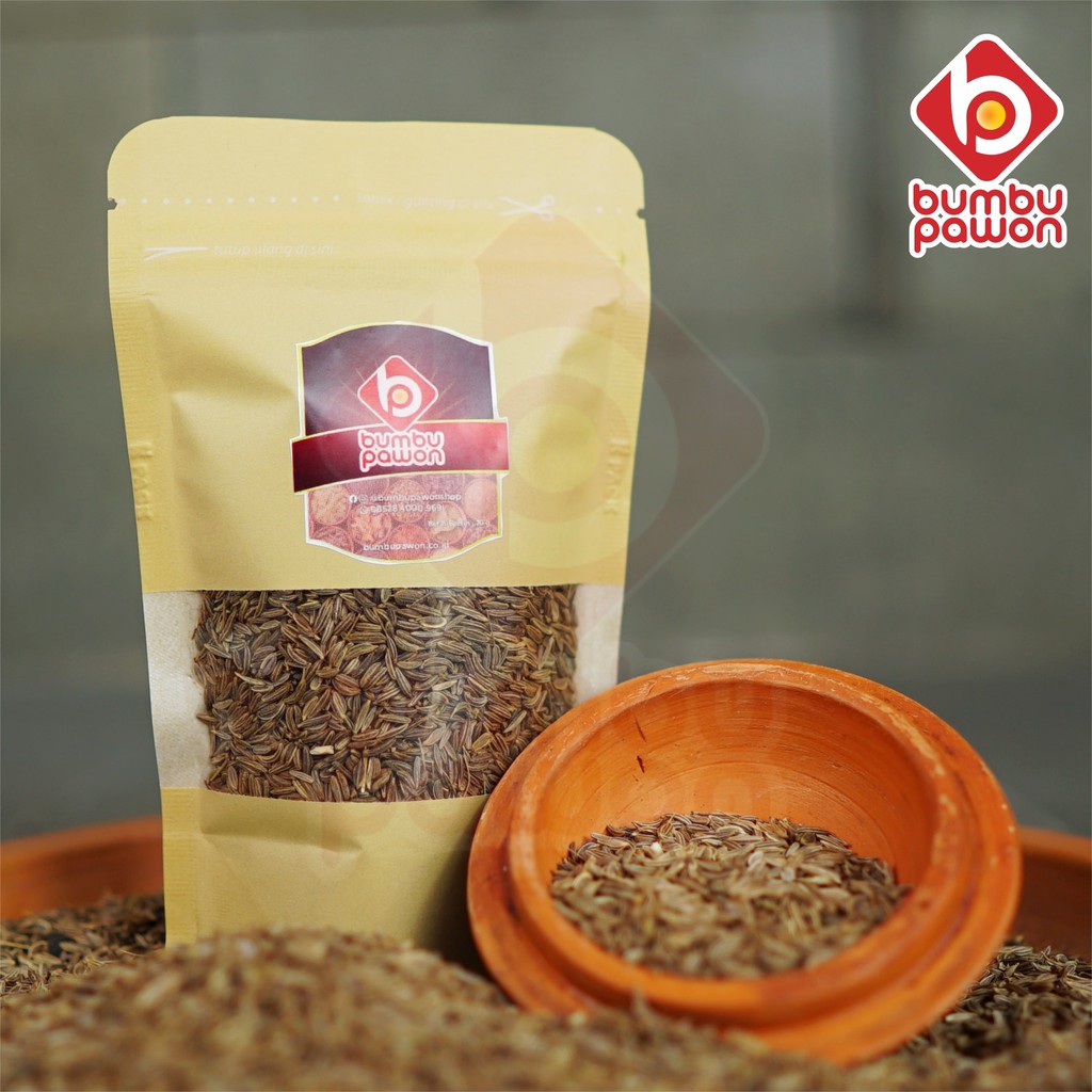 

JINTEN 100 GRAM KUALITAS PREMIUM BUMBU PAWON