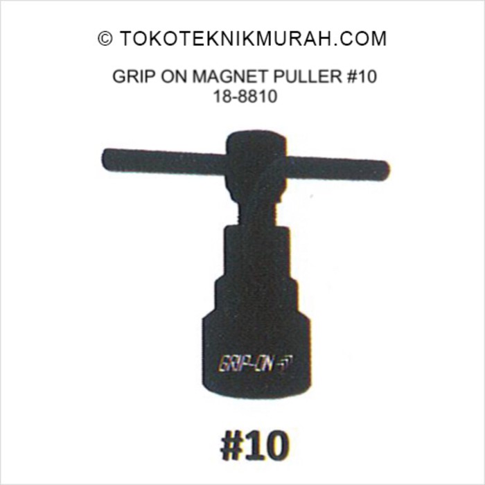 Grip On Magnet puller #10 18-8810