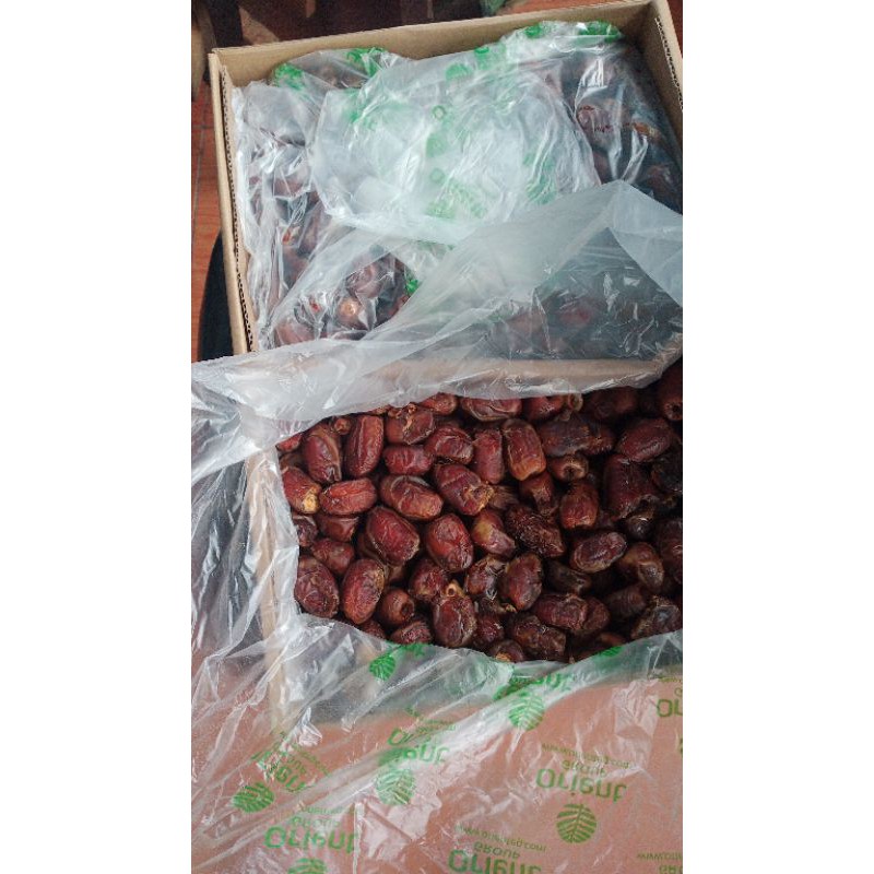 Kurma Golden Valley 1kg