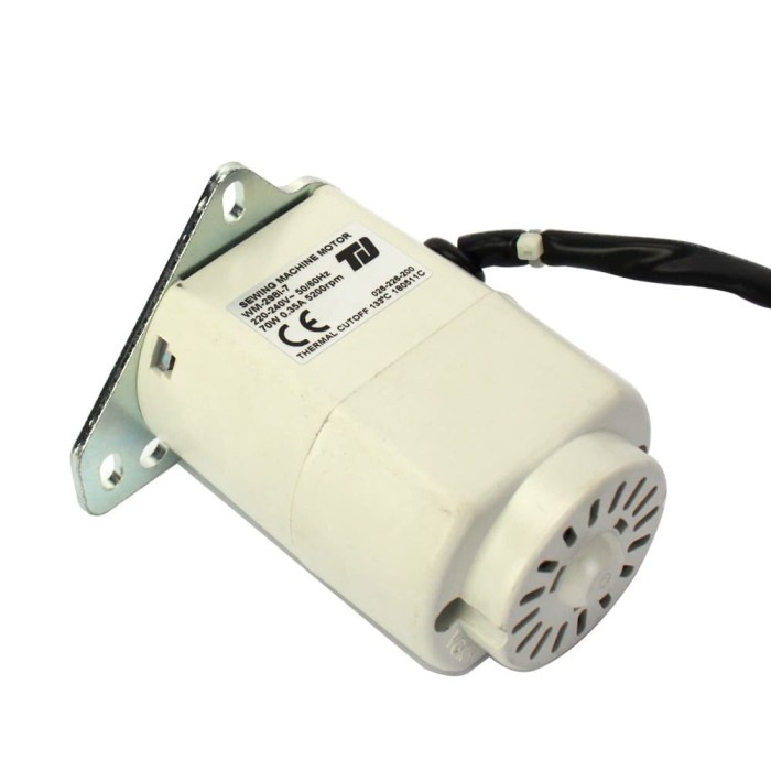 DINAMO - MOTOR MESIN JAHIT JANOME SEMI PORTABLE DINAMO DALAM