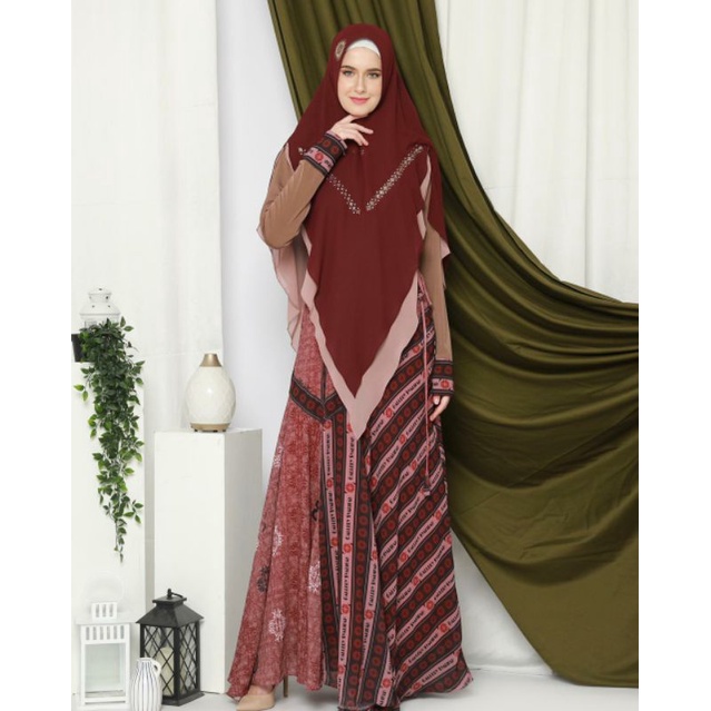 ASOKA SYARI BY GALLERY SYARIFAH