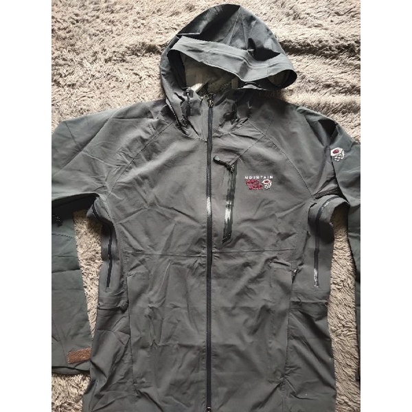 Jaket Mountain Hard Wear Second