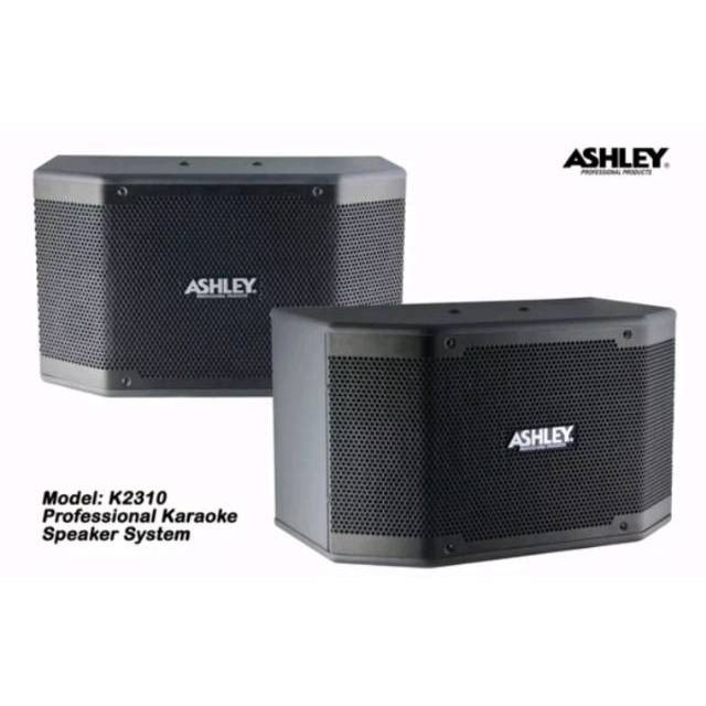 SPEAKER PASIF ASHLEY K-2310 10" ORIGINAL