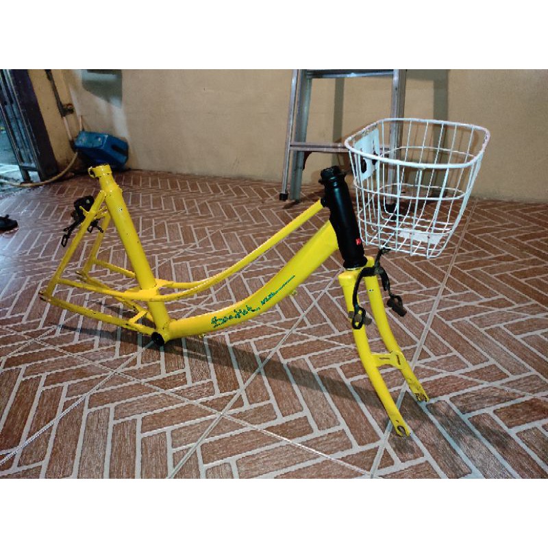 frame sepeda minion uk. 20