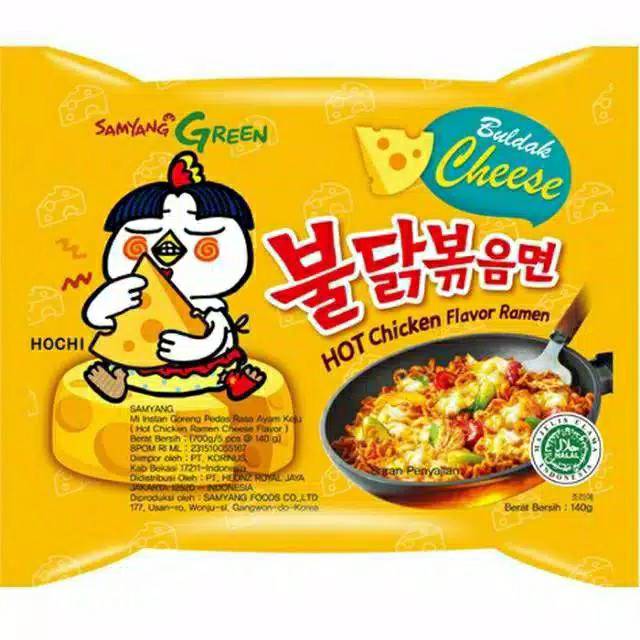 Promo Mie Samyang