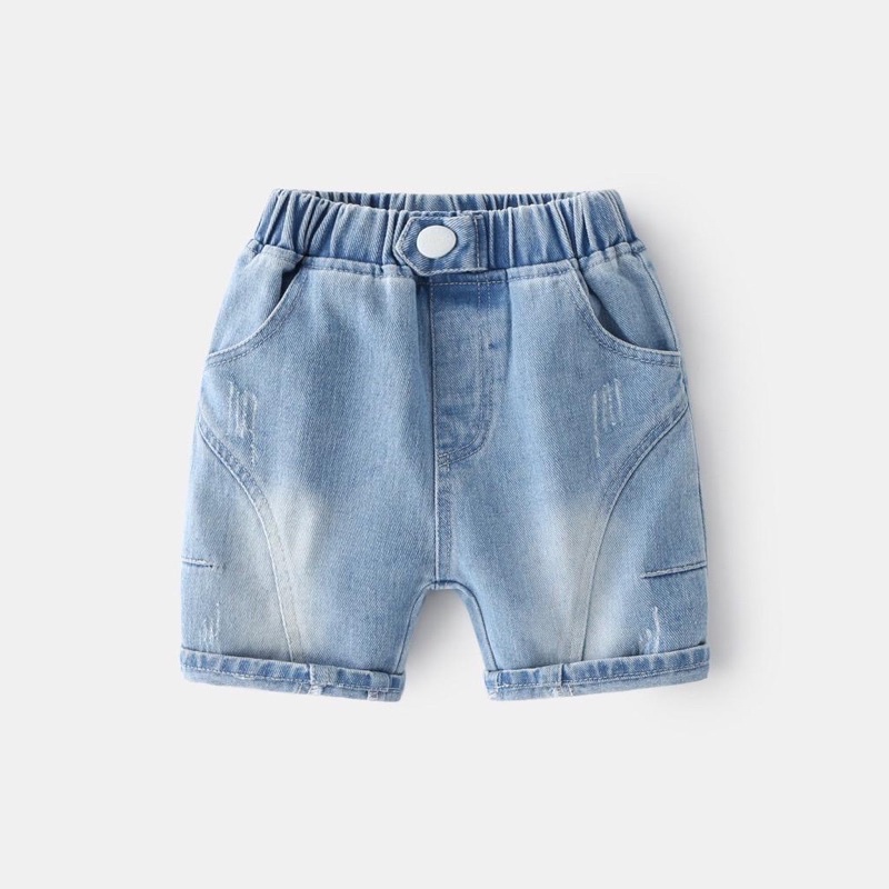 Celana Jeans anak ALEXO /Jeans anak/celana pendek anak