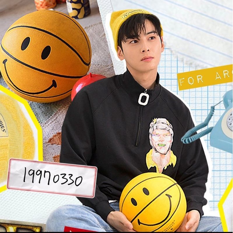 PELUNASAN DICON X CHA EUNWOO