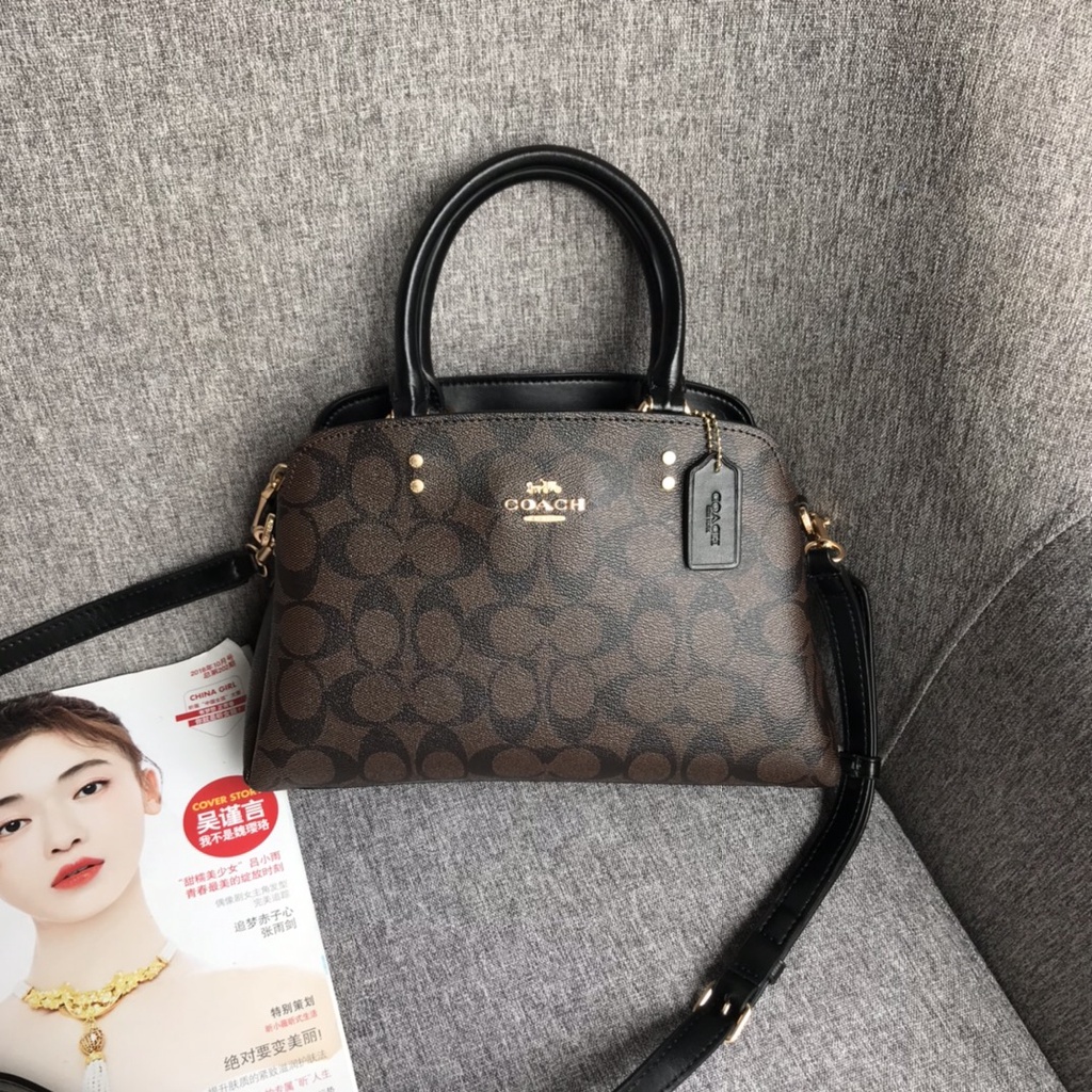 [Instant/Same Day] 91494   91146  627  coach women hand bag Diana Bag Shoulder Bag Crossbody Bag  dfb