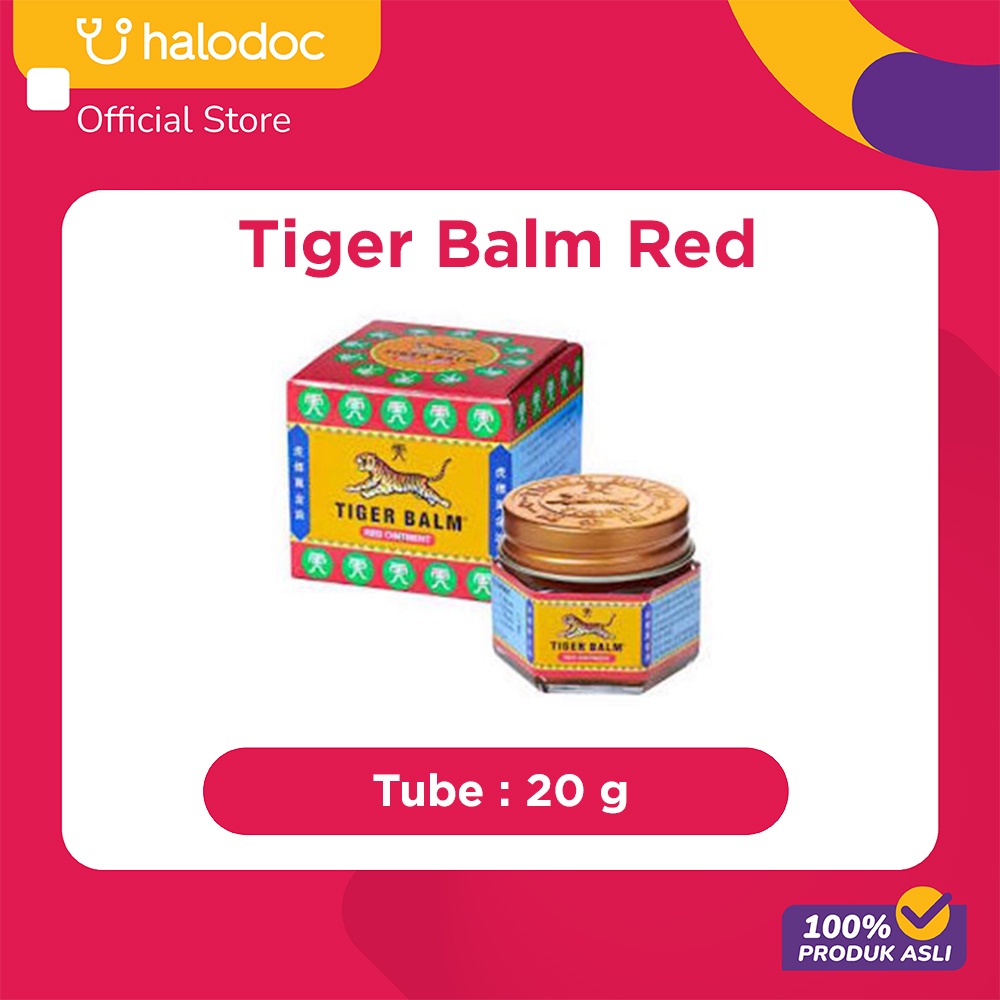Tiger Balm Red 20 g