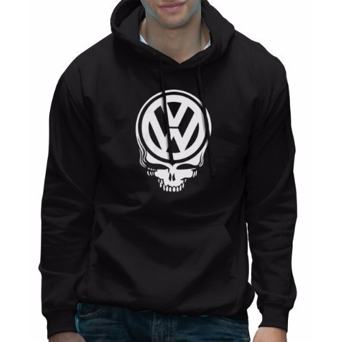 Jaket Hoodie Sweater Volkswagen Hitam sweater murah
