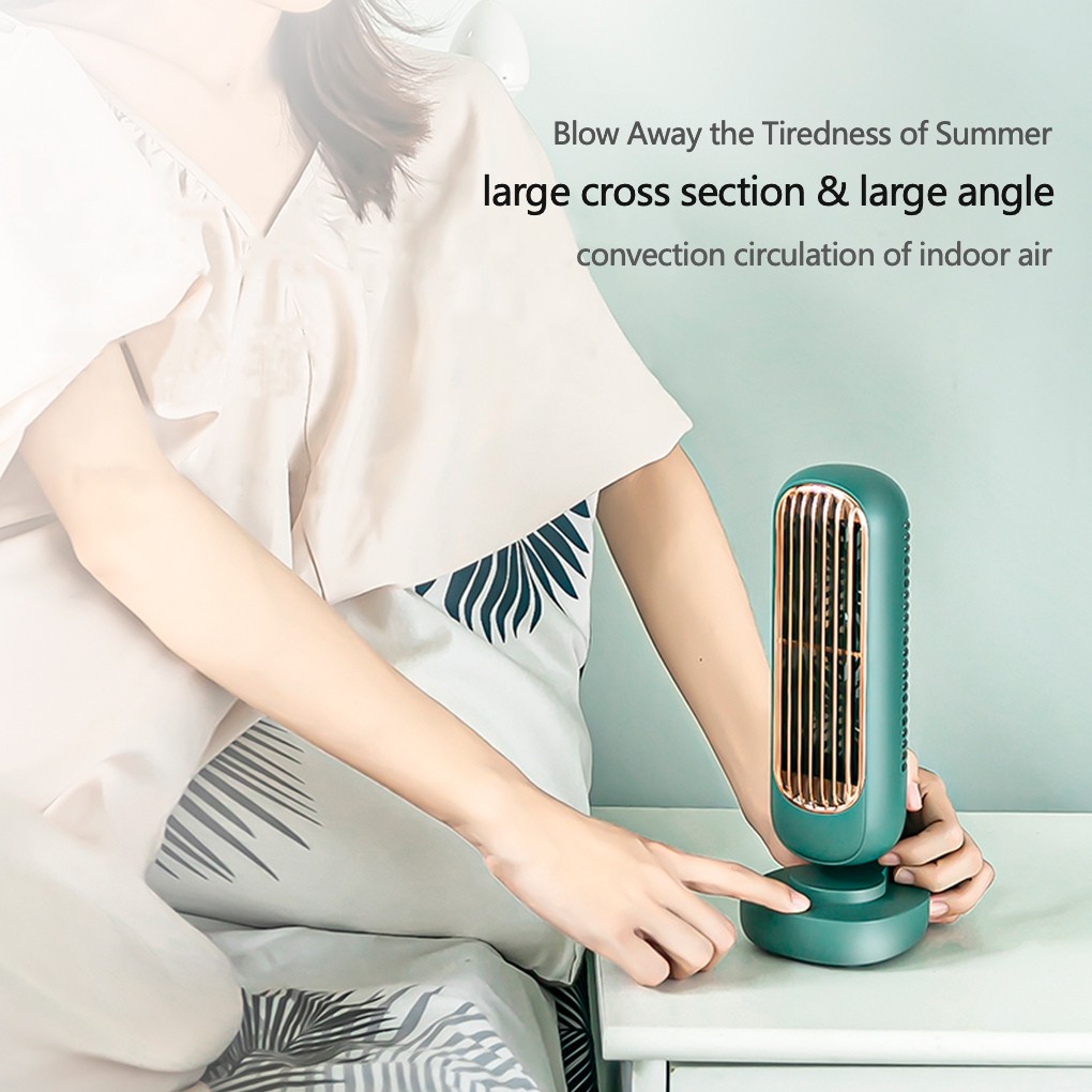 Benco Portable Fan 2000mAh Rechargable 3 Speed wind Retro