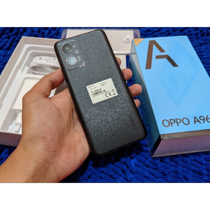 Oppo A96 (Second)