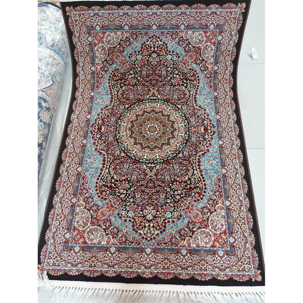 Karpet Iran / Persia Reeds 1200 Size 1 x 1.5 m Import