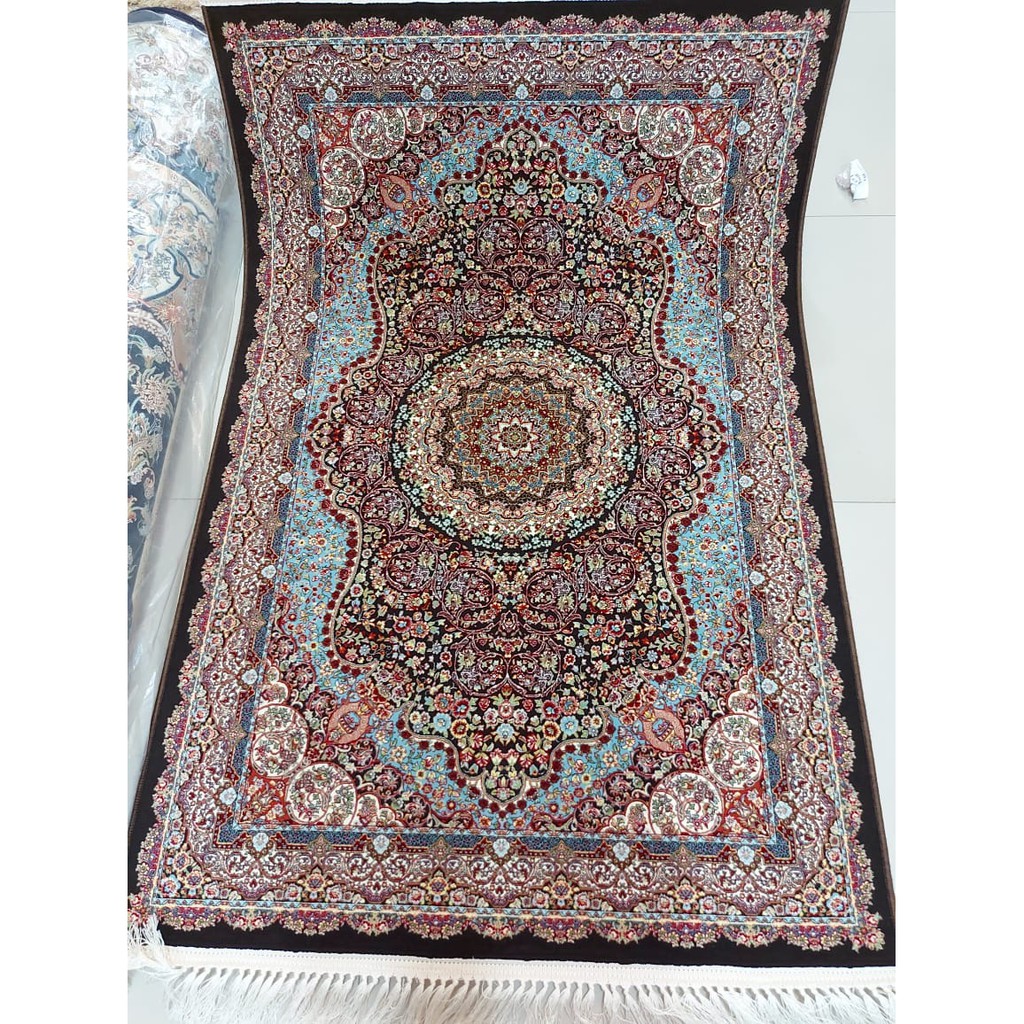 Karpet Iran / Persia Reeds 1200 Size 1 x 1.5 m Import