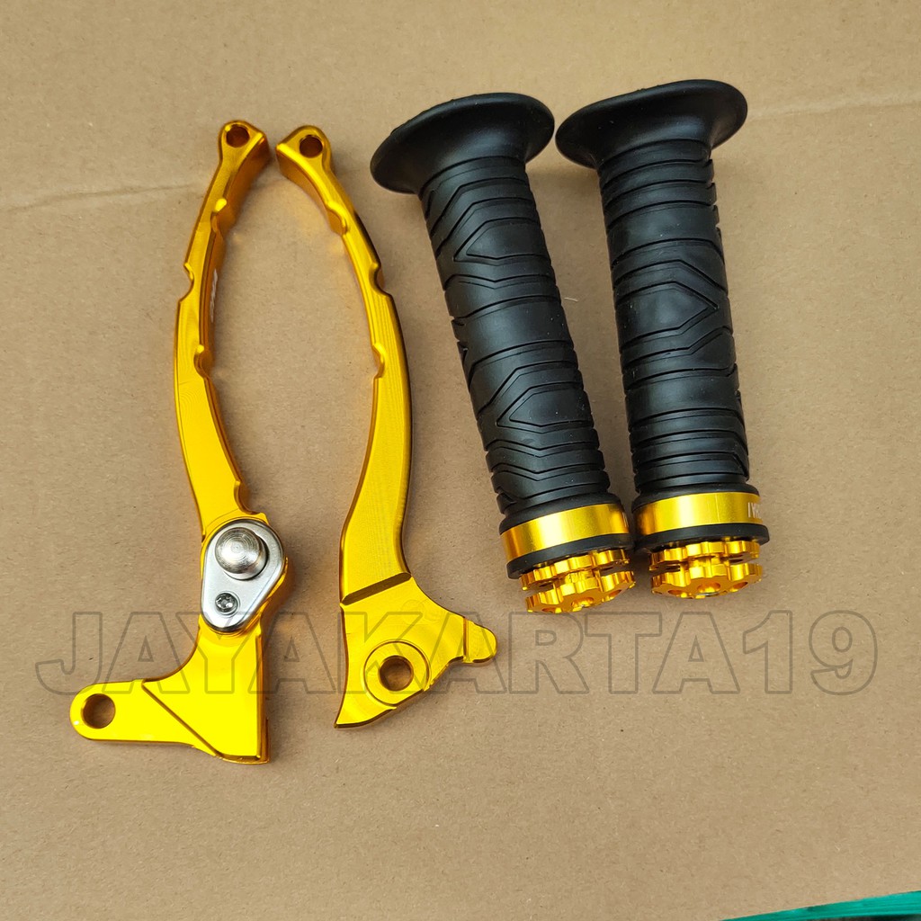 HANDLE/HANDEL REM CNC PELANGI - MIO J / MIO M3 / MIO Z / MIO SOUL GT / MIO GT / XEON / XEON GT / MIO