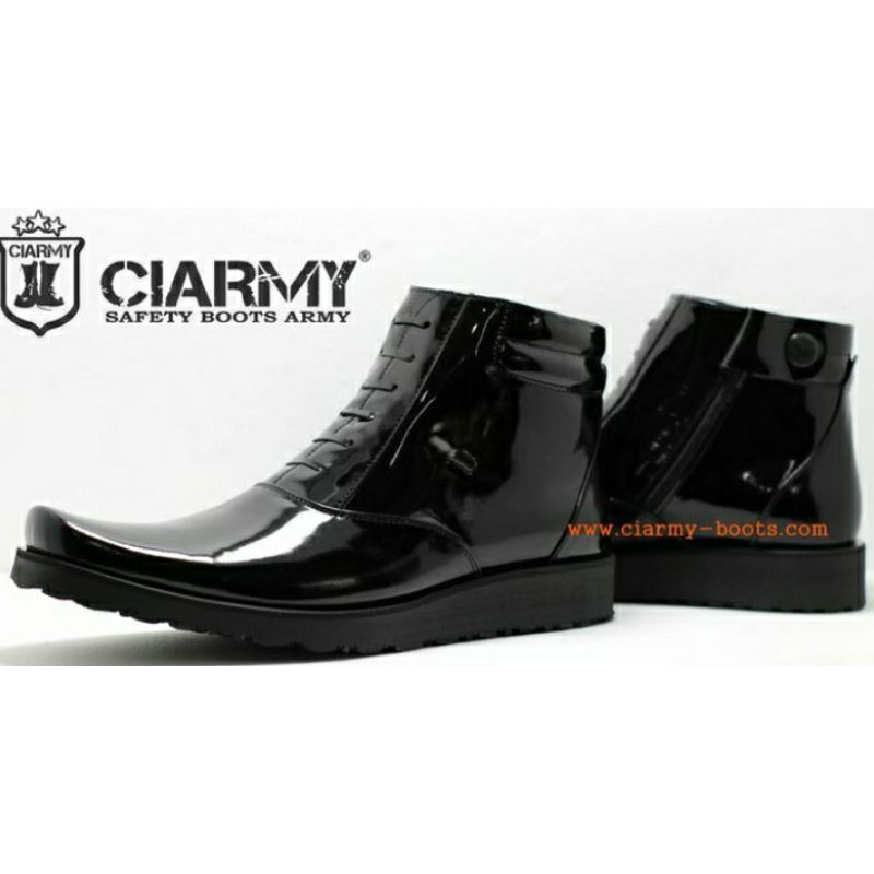 Sepatu Pdh Ciarmy C03T Ciarmy Pdh Sepatu Pdh Polri Pria Sepatu Pdh Tni Sepatu Pdh Polisi Pdh Sepatu