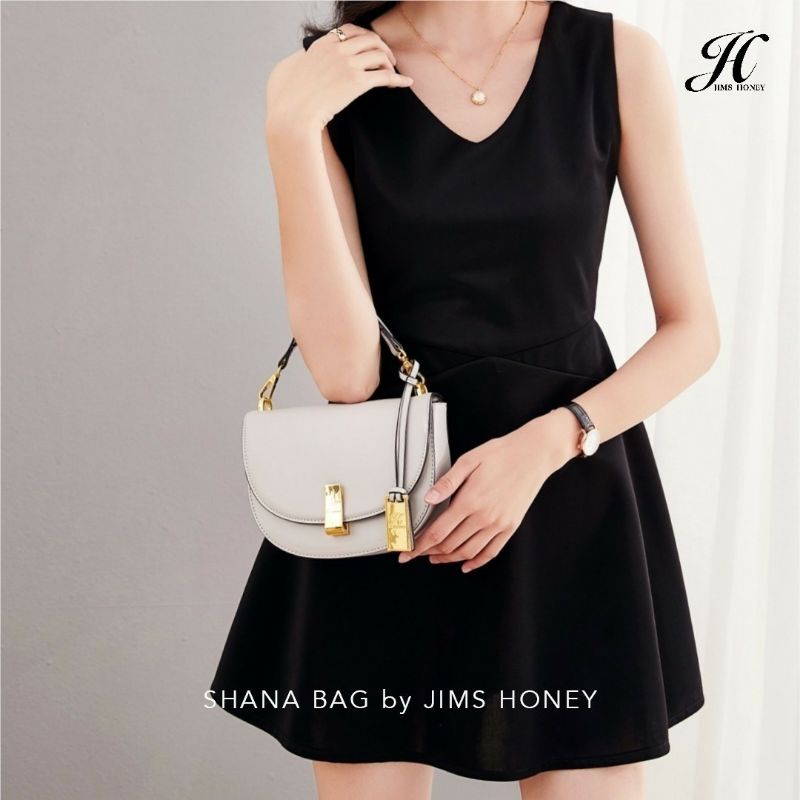 JIMS HONEY SHANA BAG Tas Selempang Bahu Jinjing Wanita (FREE EXCLUSIVE BOX)