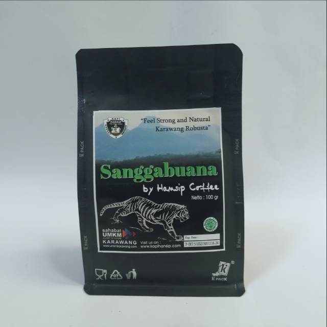 

Sanggabuana by Hansip Coffee