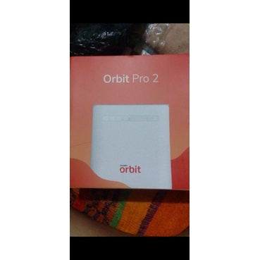 modem orbit pro 2 second