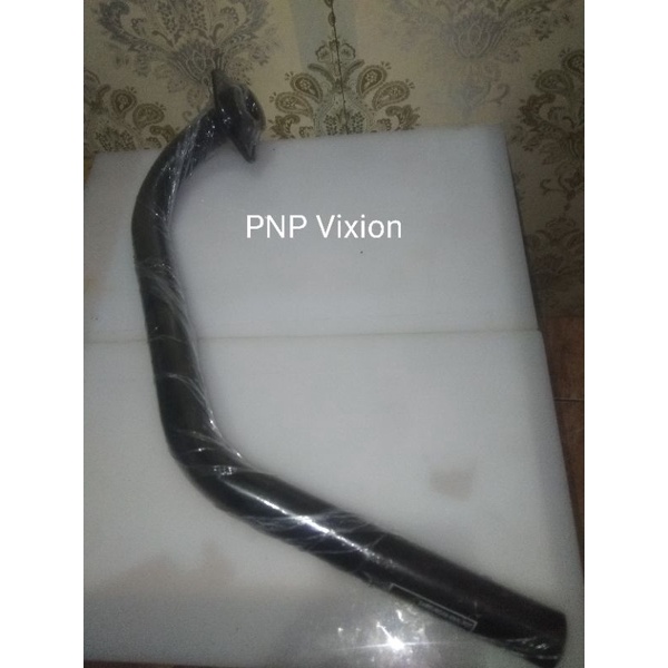 leher leheran sambungan pala knalpot Vixion old, Vixion new