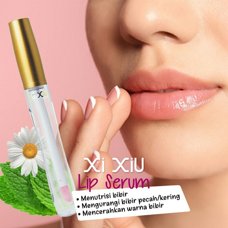 XI XIU LIP SERUM