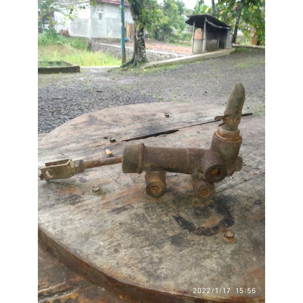 Master Kopling Atas Hiace Diesel LH11