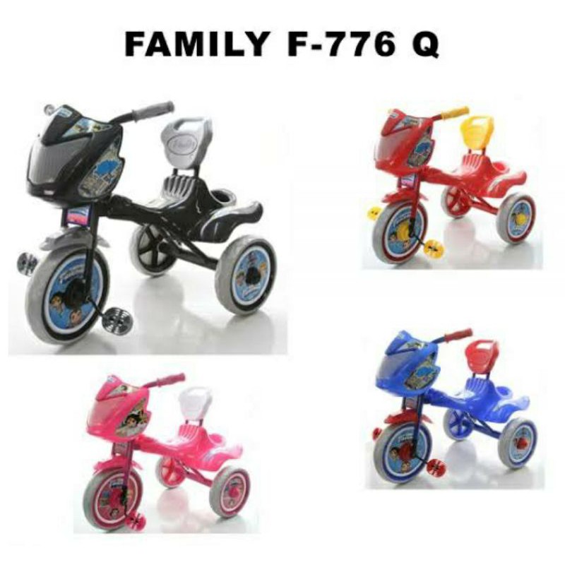 Sepeda anak Family 776Q