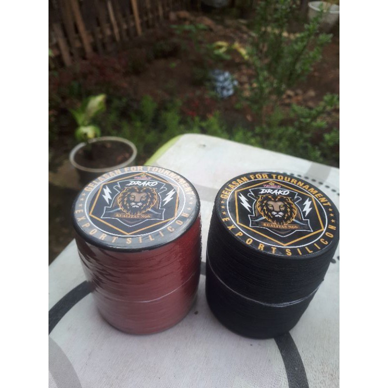 Gelasan layang Drako