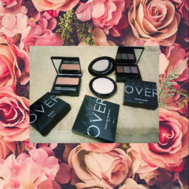 1 PAKET MAKE OVER